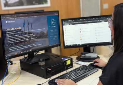 Juizado Atende é nova identidade no atendimento eficaz ao cidadão