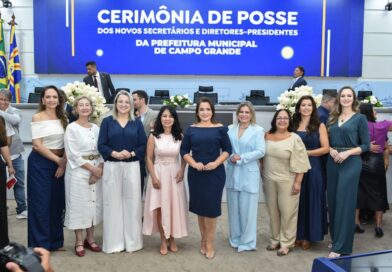 Representatividade feminina: Gestão de Adriane é destaque com mais de 40% de mulheres no comando da Capital