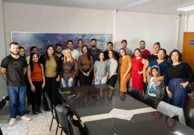 Prefeitura de Naviraí empossa 31 novos servidores municipais