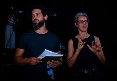 Dourados: Sucata Cultural apresenta espetáculo Tudo Se Acaba em Ferrugem e Solidão hoje
