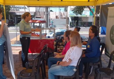 Ivinhema: Trabalho social marca conclusão do Plano Socioterritorial do sistema de esgotamento sanitário