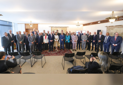 TJMS participa de assinatura de acordo nacional para impulsionar modernização do Judiciário