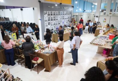 5ª Feira de Artesanato expõe talentos na Câmara de Dourados