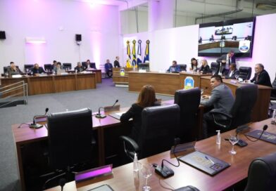 Dourados: Vereadores aprovam projetos e criam nova função na Mesa Diretora