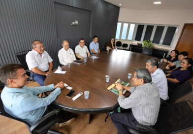 Prefeito anuncia embaixador do Japão em Dourados para o Bunkyo Rural