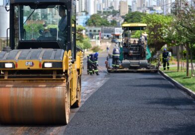 Capital: Prefeitura moderniza programa para recapeamento nas sete regiões