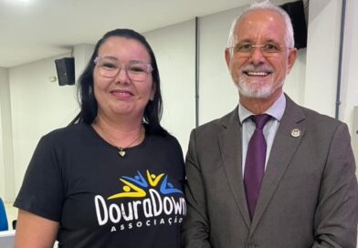 Lei de Sergio Nogueira completa quatro anos e reforça apoio à Associação Douradown