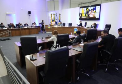 Vereadores aprovam contas da Prefeitura e discutem acessibilidade durante a sessão