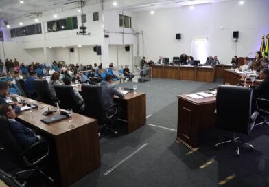 Câmara de Dourados antecipa sessão ordinária de segunda-feira para o período da manhã