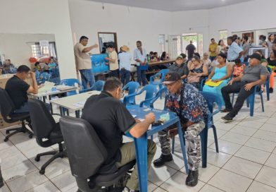 Carreta da Justiça realizou 370 atendimentos em quatro destinos no mês de abril