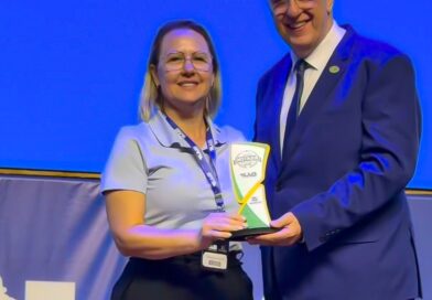 Dourados conquista premio nacional com projeto de Liandra sobre fibromialgia