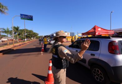 Dourados: Prefeitura lança Maio Amarelo no dia 5 com foco em motocicletas e bicicletas elétricas