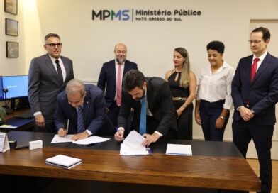 MPMS e CGU assinam Protocolo de Trabalho para fortalecer integridade pública nos municípios de MS
