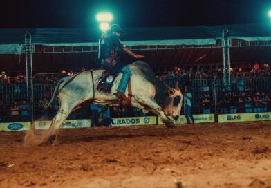 Finais do rodeio da Expoagro de Dourados acontecem neste domingo