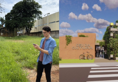Vereador Franklin cobra construção do CEU da Cultura em Dourados