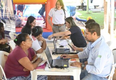Com edição do MS Cidadão em Nova Alvorada do Sul, Governo do Estado fortalece municipalismo