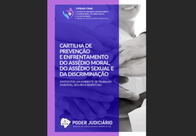 Judiciário lança guia prático de enfrentamento ao assédio e à discriminação