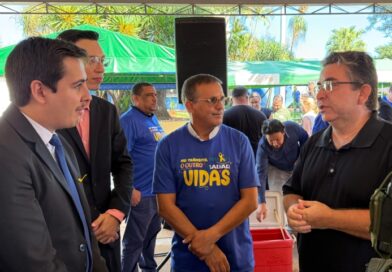 Inspetor Cabral destaca iniciativa de Bonito na regulamentação de veículos elétricos