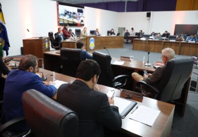 Câmara aprova novas regras para concessão do sistema de estacionamento rotativo em Dourados