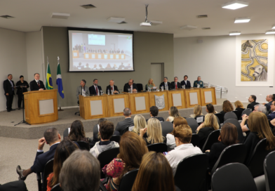 Magistrados debatem avanço do crime organizado e modernização da legislação penal no Fonajuc