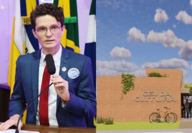 Após cobranças do vereador Franklin, licitação do CEU da Cultura avança em Dourados
