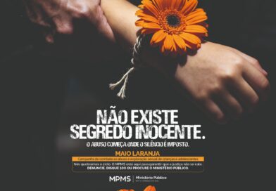 MPMS destaca proteção a criança e adolescentes no Maio Laranja