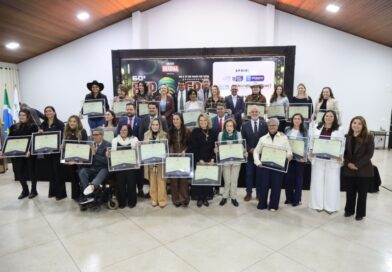Câmara de Dourados destaca protagonismo feminino em sessão no Sindicato Rural