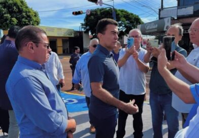 Prefeitura atende Pedro Pepa e autoriza recapeamento da rua Clóvis Cerzósimo