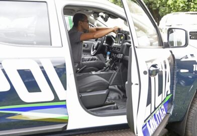 Novas viaturas são preparadas para atender segurança pública em diversas regiões do Estado