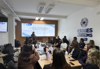 MS consolida protagonismo e recebe reconhecimento internacional por vigilância de vírus respiratórios