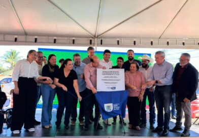 Investimentos estaduais em infraestrutura preparam Ribas do Rio Pardo para o futuro