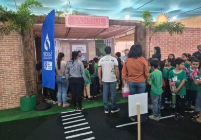 Sanesul amplia ações de educação ambiental e leva conscientização a diversas regiões de MS