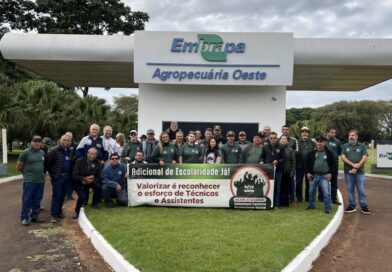 Câmara de Dourados apresenta moção de apoio aos funcionários da Embrapa