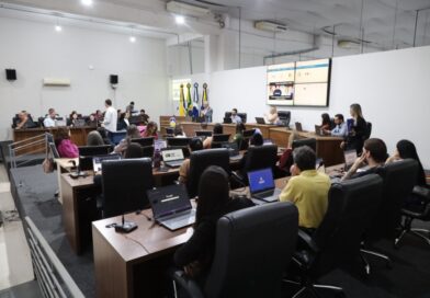 Câmara de Dourados promove capacitação sobre sistema legislativo do Senado Federal