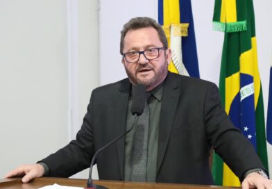 Vereador Laudir destaca ação com licitação para abastecimento de água em aldeias de Dourados