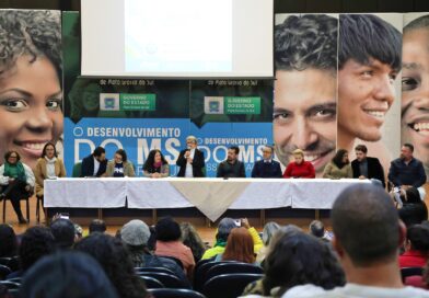 MPMS participa de conferência estadual que define rumos da educação em Mato Grosso do Sul