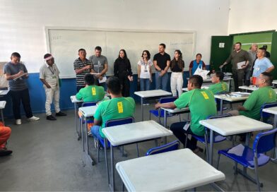 Mutirão do Judiciário regulariza documentação e qualifica dados de mais de 200 indígenas em presídio e aldeia de Dourados