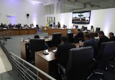 Em primeira votação, Câmara de Dourados aprova LDO para 2027