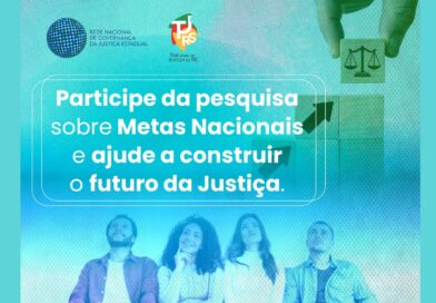 Justiça abre consulta e chama sociedade para definir metas de 2027