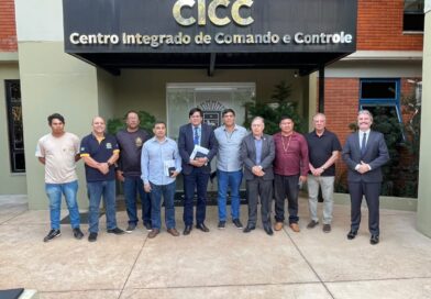 Sejusp recebe lideranças indígenas e discute melhorias para aldeias de Dourados