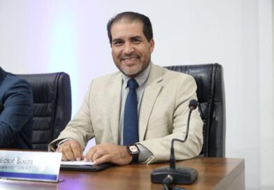Souza propõe abertura de via entre a rua Cuiabá e Avenida Santos Dumont