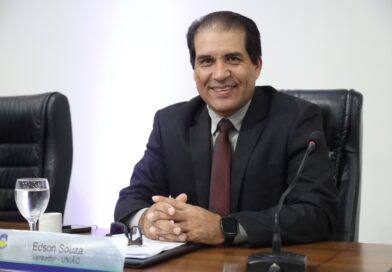 Souza sugere novas tecnologias para evitar cortes no asfalto durante obras de saneamento