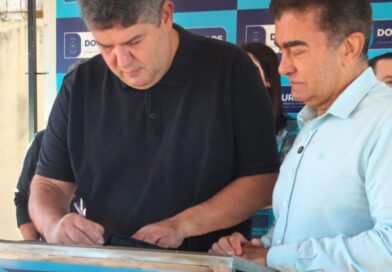 Yuri destaca avanço do recapeamento no 4º Plano e defende ampliação das obras