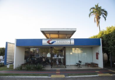 Polo de saúde, Hospital Cassems de Coxim celebra 13 anos de história e consolidação
