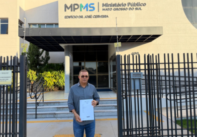 Inspetor Cabral aciona MP sobre possíveis irregularidades em contratos de arborização
