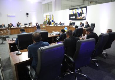 Câmara de Dourados encerra 1º semestre com quase 3 mil proposições