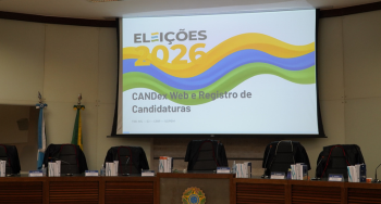 TRE-MS realiza capacitação sobre registro de candidaturas e prestação de contas para partidos políticos