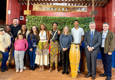 TJMS promoveu entrega de certidões em comunidades quilombolas de Campo Grande