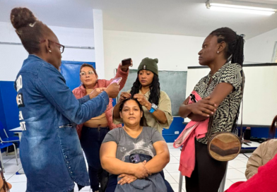 Campo Grande: Cras une combate ao racismo e geração de rendimento