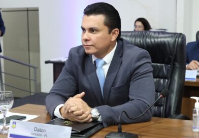 Após ser atendido com tapa-buracos, Dalton cobra duplicação da rua General Osório